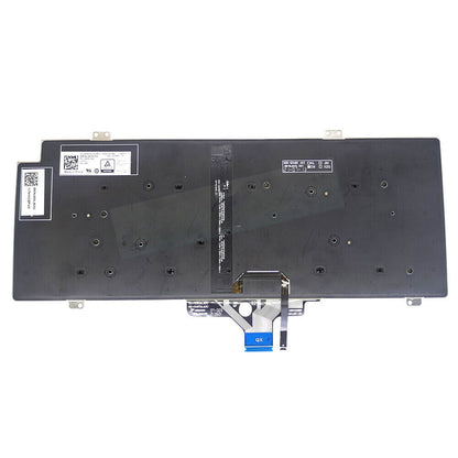UK Keyboard For DELL Latitude 5420 5421 5430 5431 7420 7430 7520 7530 0G7FK7 New