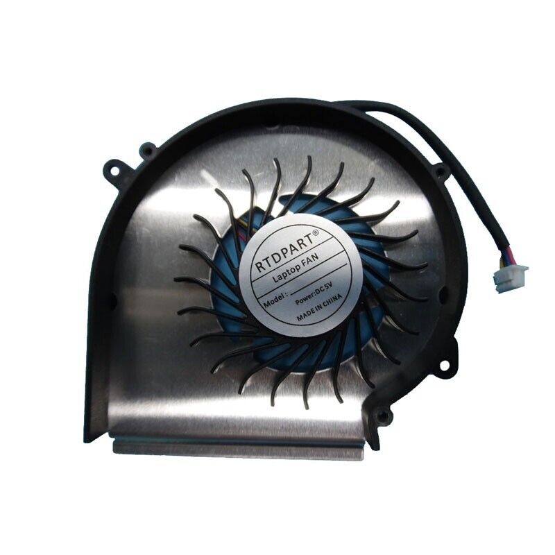 GPU FAN For MSI GE62 PAAD06015SL N371 GL62 GE72 PE60 PE70 PAAD06015SL-N371 New