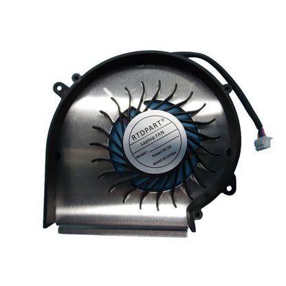 GPU FAN For MSI GE62 PAAD06015SL N371 GL62 GE72 PE60 PE70 PAAD06015SL-N371 New