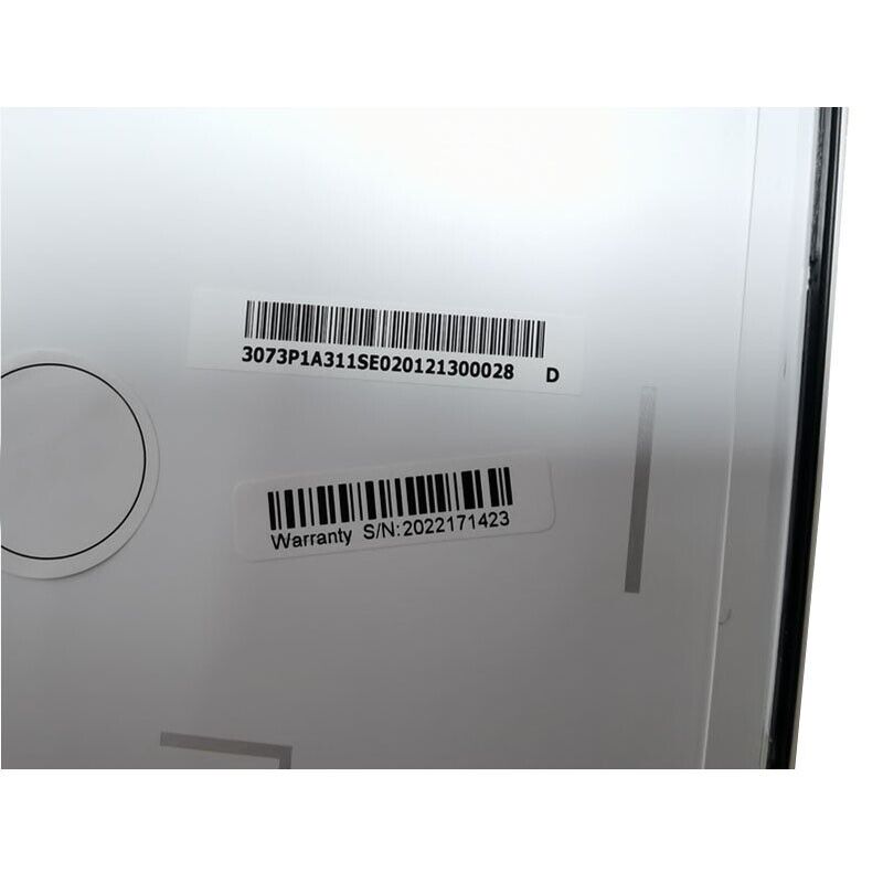 White LCD Top Cover For MSI Summit E13 Flip Evo A11MT A12MT 3073P1A311SE020 New