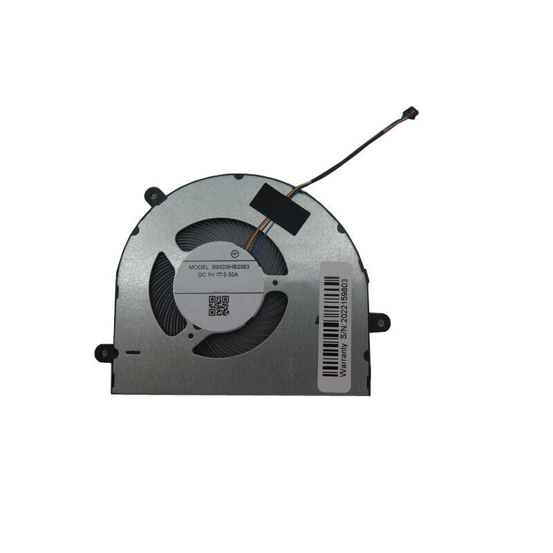 Laptop CPU FAN For Gateway GWNC31514 GWNC31514-BK GWNC31514-BL 4PIN