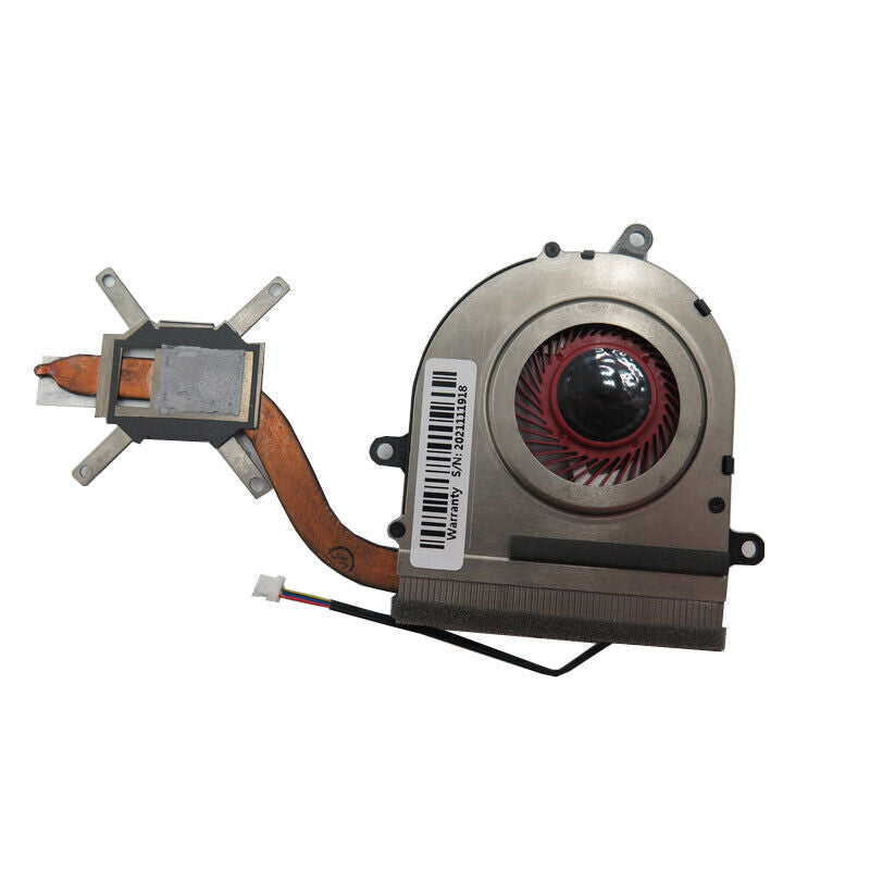 Laptop GPU FAN&Heatsink For MSI PS42 MS14B1 E322100092A87 PS42 8M 8RB MS14B1-GPU