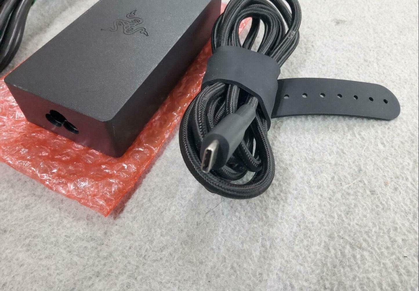 New Original OEM Razer Blade Stealth 13" RC30-0310,RC30-03100100 100W AC Adapter