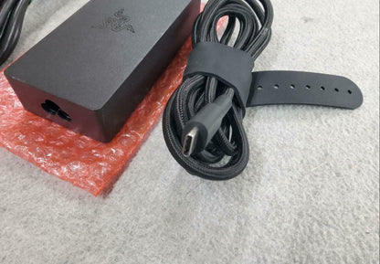 New Original OEM Razer Blade Stealth 13" RC30-0310,RC30-03100100 100W AC Adapter