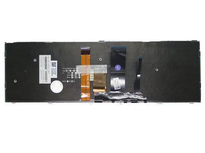 Backlit Keyboard For CLEVO PA70 PA70EP6 PA71EP6 PA70ES PA71ES P955HQ3 English US