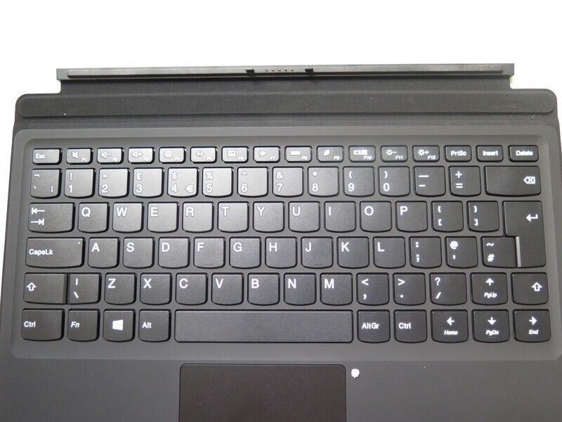 Keyboard For Lenovo Miix 510-12ISK 510-12IKB 5N20M13920 5N20N21174 Tablet Folio