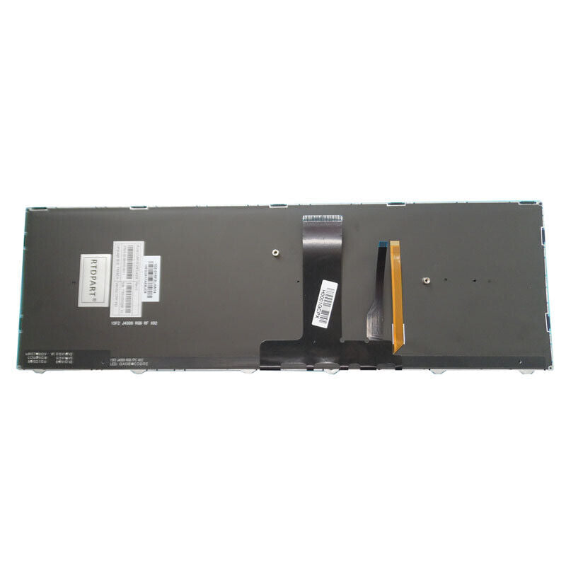 FR RGB Backlit Keyboard French For Gigabyte Sabre 17 Sabre 15 15-W8 15-K8 15-G8