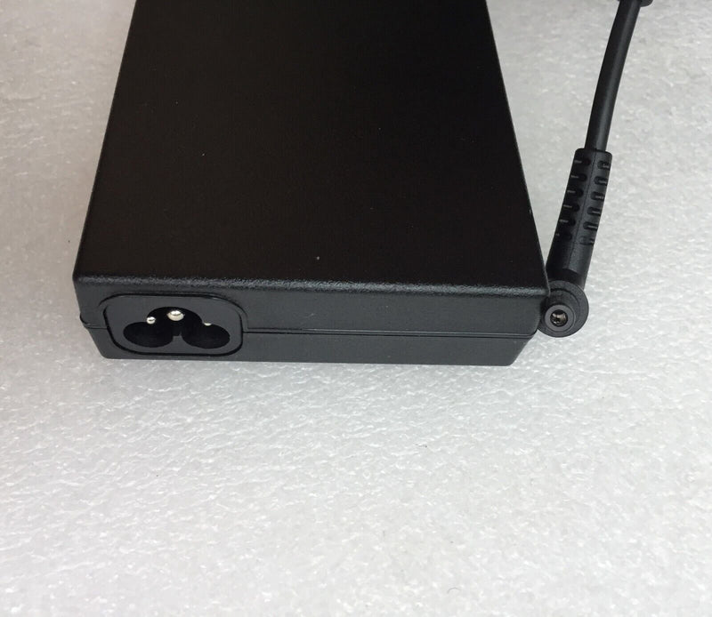 New Original OEM MSI 957-16F21P-116 180W 19.5V AC/DC Power Adapter&Cord/Charger@