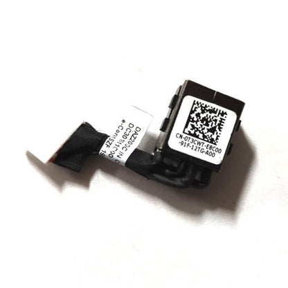 Laptop DC Power Jack Cable For DELL Latitude 7280 7290 7380 7390 0T3CWT T3CWT
