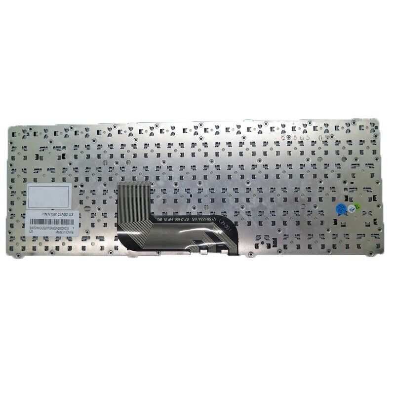 US Keyboard For MSI CR43 V156122AS2 S1N1UUS2H1SA0 S1N-1UUS2H1-SA0 English Frame