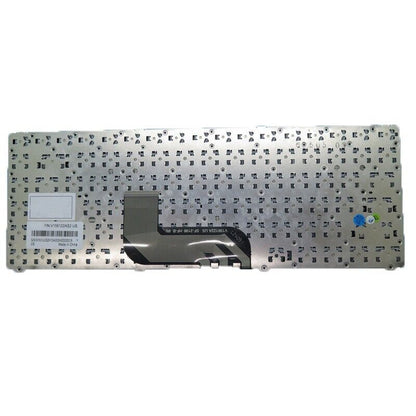 US Keyboard For MSI CR43 V156122AS2 S1N1UUS2H1SA0 S1N-1UUS2H1-SA0 English Frame