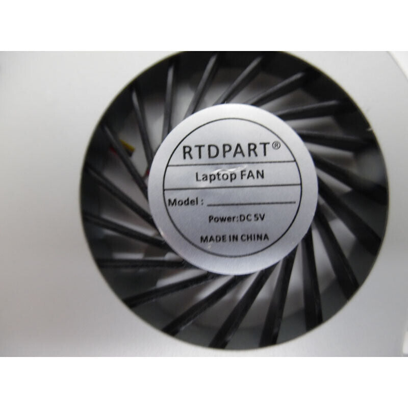 N298 CPU Fan For MSI GE40-2OL GE40-2PC GE40 20C PAAD06015SL-N298 DC5V 0.5A 4PIN