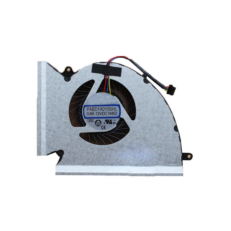 GPU FAN For MSI GP76 Leopard GE76 Raider PABD1A010SHL-N452 N452 MS-17K2 MS-17K3