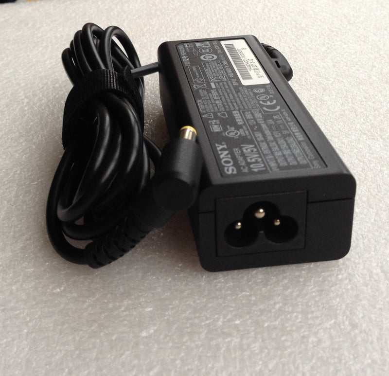Original Sony 45W 10.5V/5V AC Adapter&Cord for VAIO Pro SVP112A1CL,VGP-AC10V10@@