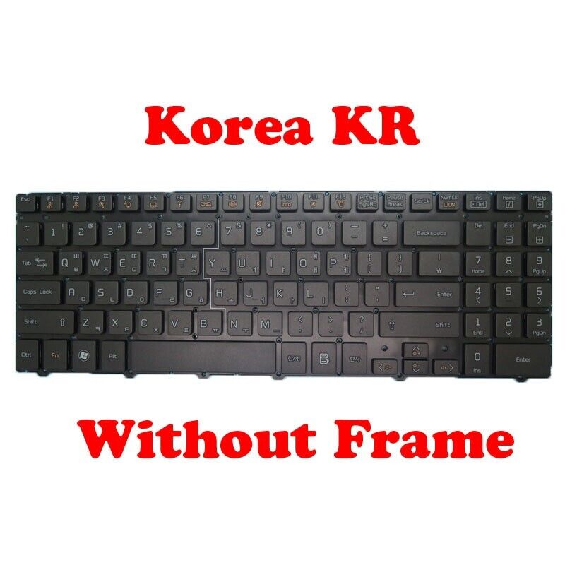 KR Keyboard For LG N550 2B-05705Q100 AELG5Y00010 2B-05705Q130 AELG5Y01010 Korea