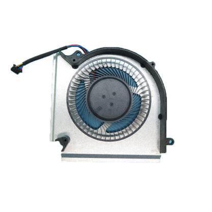 CPU Fan For MSI GE66 GP66 GL66 PABD08008SH N440 E330800930MC200K 1.0A 5VDC New