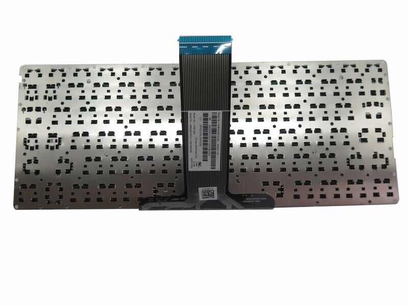 Laptop Keyboard For HP 11-K000 HPM14K33US-442 Without Frame Black United States