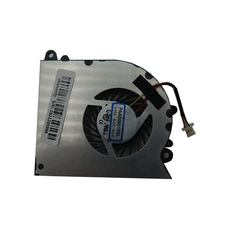 CPU FAN For MSI WS60 PAAD06015SL-N234 WS60 2OJ 6QC 6QH 6QI/J 7RJ MS-16H1 H3 N234