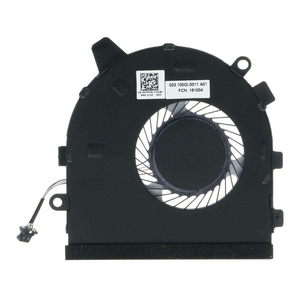 0HYPYN HYPYN CPU Fan For DELL Inspiron 13 7390 7391 2-in-1 DFS5K12214161F FM1H