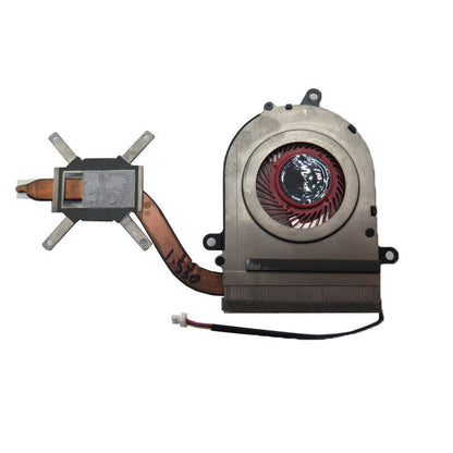 Laptop CPU FAN&Heatsink For MSI PS42 MS14B2 E322100120A87 PS42 8RC MS14B2-CPU