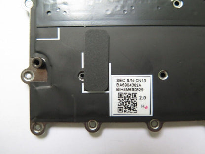 Keyboard For Samsung NP930MBE 930MBE English US BA59-04382A Black Backlit New