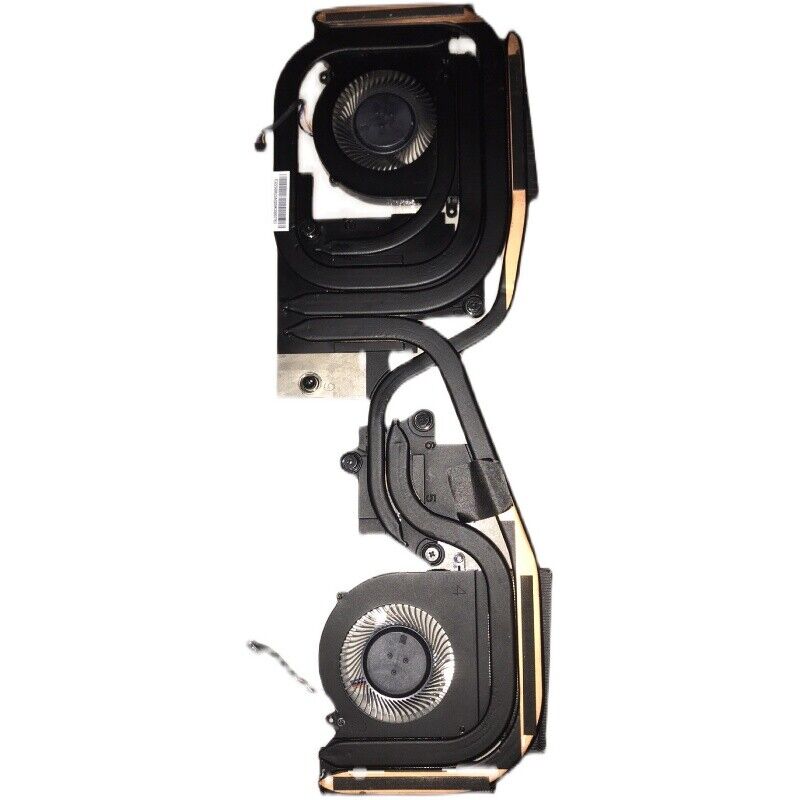 CPU GPU FAN&Heatsink For MSI GE66 GP66 GL66 PABD08008SH N440 N441 1.0A 5VDC