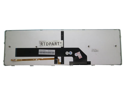 Used JP Keyboard For Gigabyte P35 P35G V142645CJ1 JA 2Z703-JP355-S11S Japanese