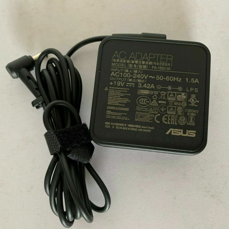 Original Asus AC Adapter for Mini PC VivoPC CN65 PB40 PB60 PN30 PN40 PN60 PN61