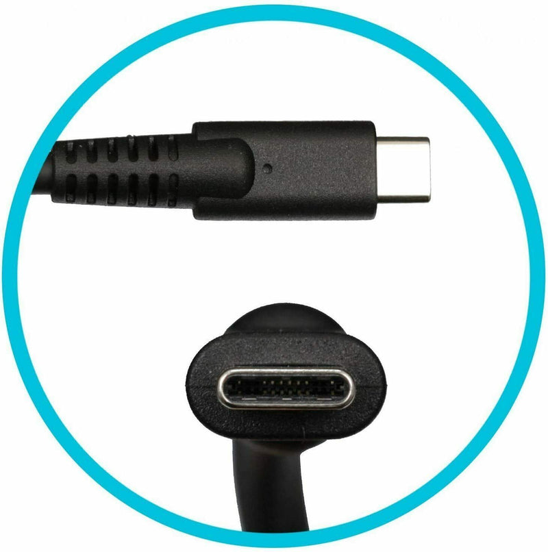 New Original 20V 3.25A Type-C Adapter&Cord for Avita Admiror 14 NS14A5MYR562-BB@