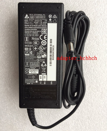 New Original Delta 19V 3.42A AC/DC Adapter for AVtech AVC798HA 8CH Full 960H DVR