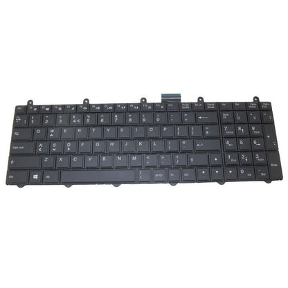UK Backlit Keyboard For CLEVO P157SM P177SM V132150BK3 6-80-P17S0-190-3 P370SM