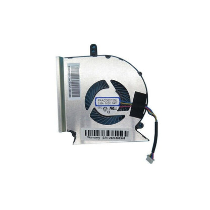 CPU FAN For MSI GE75 MS-17E1 E2 GP75 GE63 GP63 GV63 GE73 GL73 PAAD06015SL N417