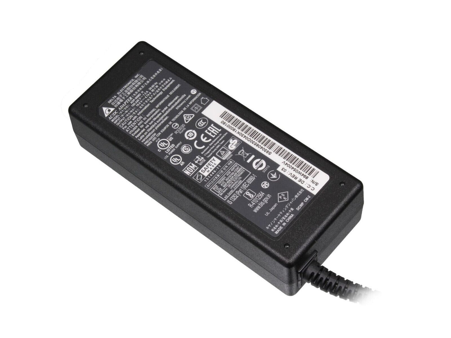 New Original 90W Adapter&Cord for Modern 15 A10RAS-081FR A10RAS-076FR A10RAS-499