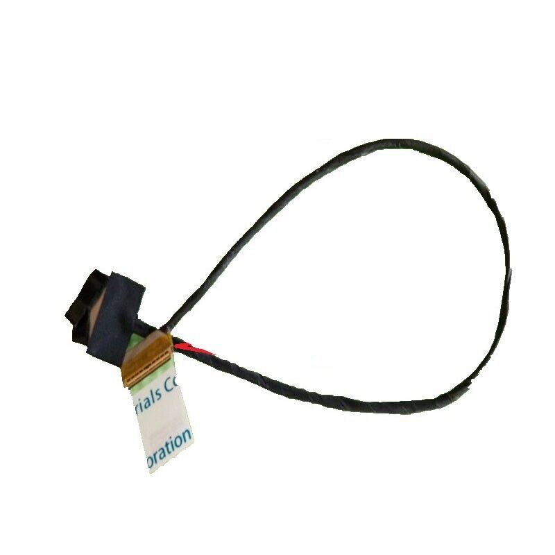 30Pin LCD Cable For CLEVO PB50EF PB51EF 6-43-PB501-031-2N 6-43-PB501-032-2N