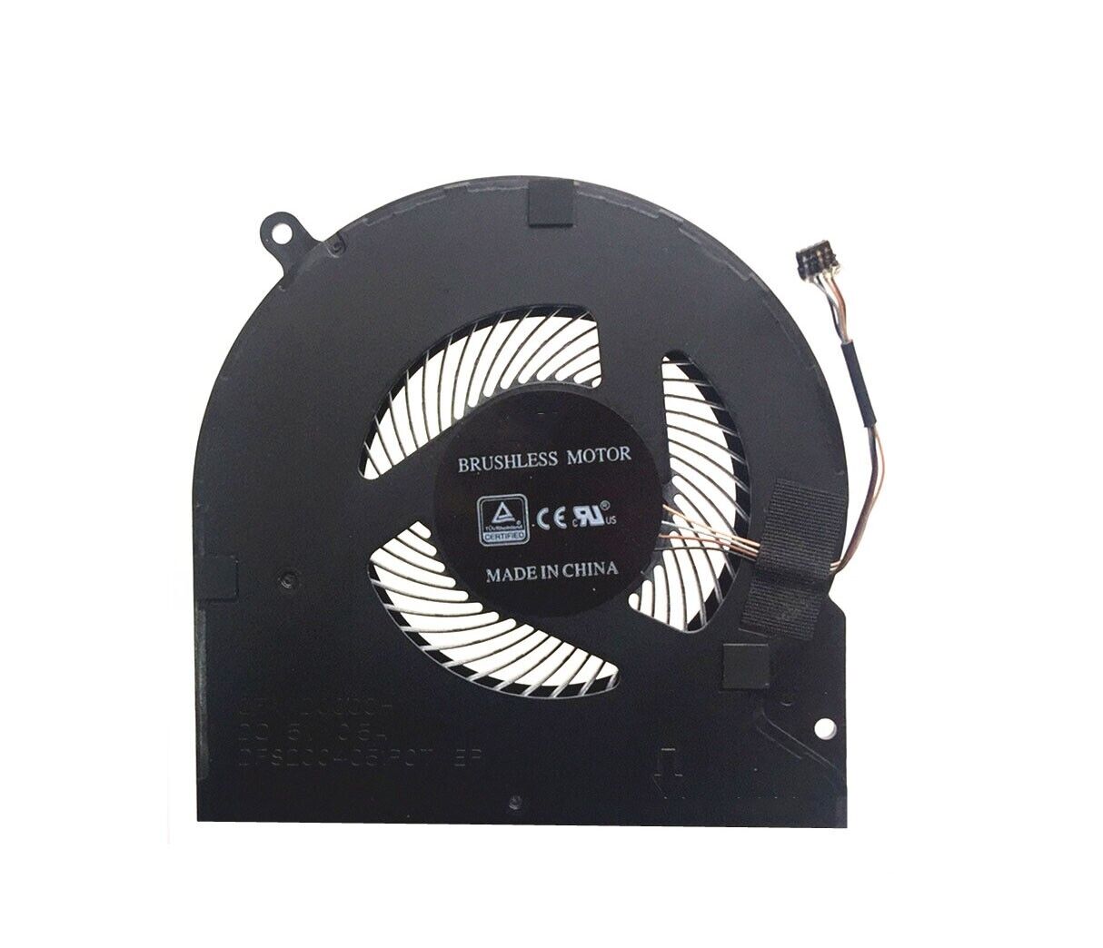 Laptop CPU FAN For Razer Blade 15.6 RZ09-0238 RZ09-02385 RZ09-02386 RZ09-02385E7