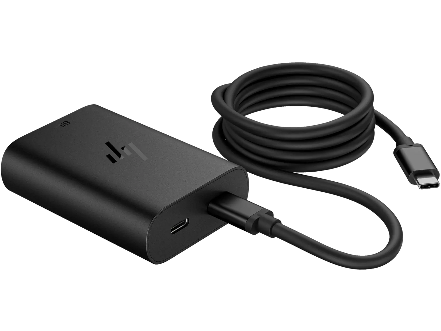 HP 65W 600Q8UT#ABA GaN USB-C Laptop Charger