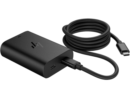HP 65W 600Q8UT#ABA GaN USB-C Laptop Charger