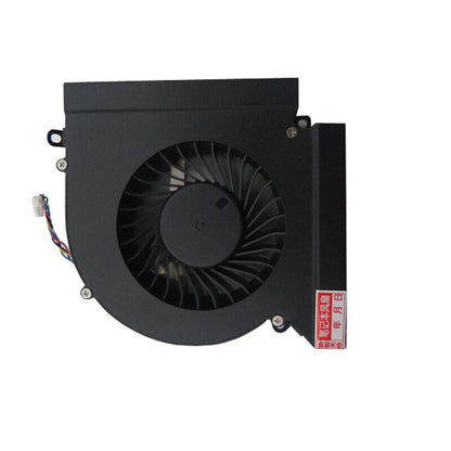 4PIN CPU GPU FAN For MSI GT76 9SG 9SGS 9SF 9SFS 10SF 10SFS 10SGS MS-17H1 1.2A