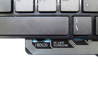 NO Backlit US Keyboard For MSI GT60 GT70 V143422BK2 S1N-3EUS219-SA0 16F3 English