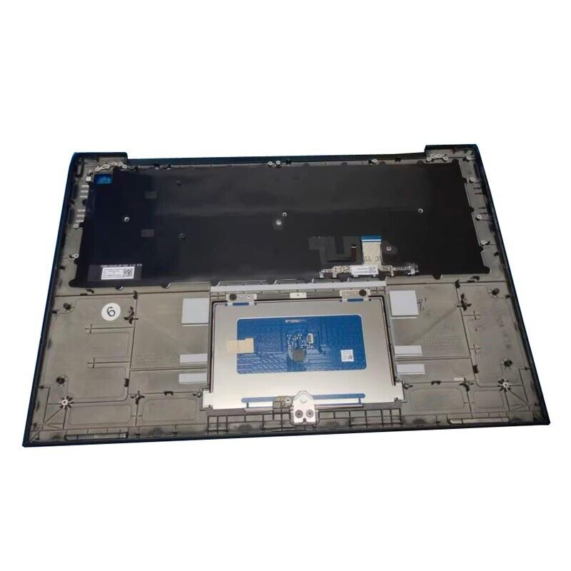 PalmRest&US Keyboard For LG 15Z90P 15Z90P-G 15Z90P-K 15Z90P-N 15Z90P-P Black