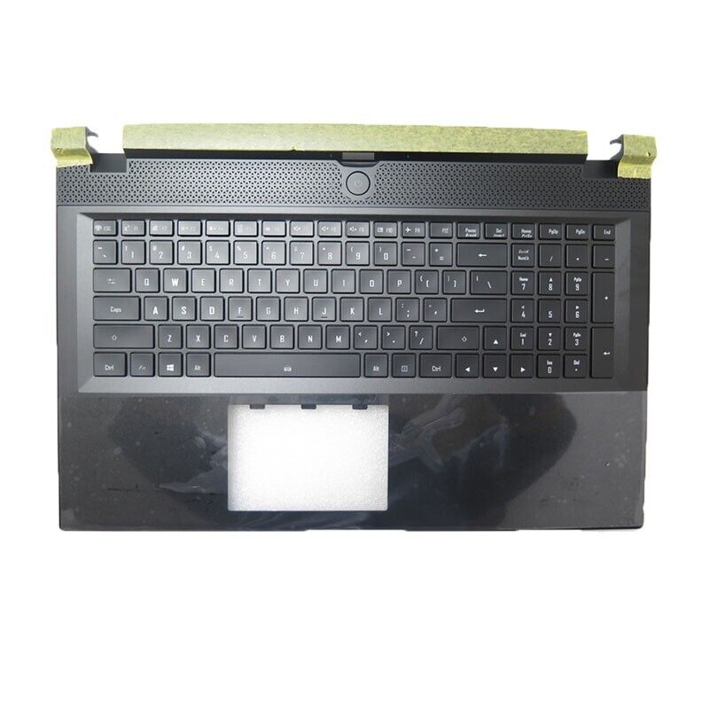 PalmRest&Keyboard For Gigabyte AERO 17 HDR XA R77 V184945AS1 27363-77XA0-J22S