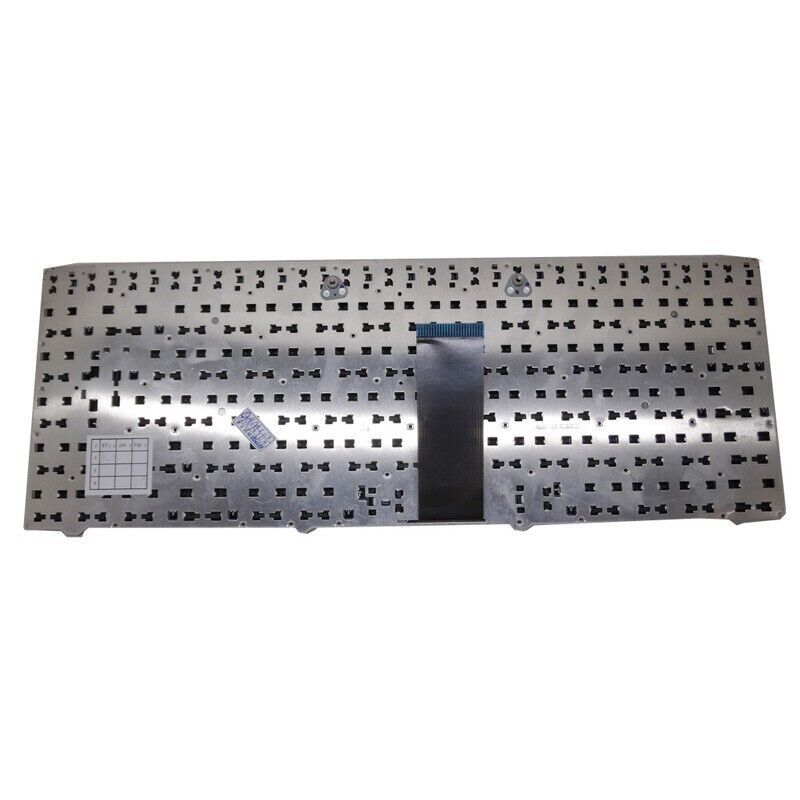 Keyboard For CLEVO W243 MP-10F86GB-430 6-80-W2440-190-1 United Kingdom No Frame
