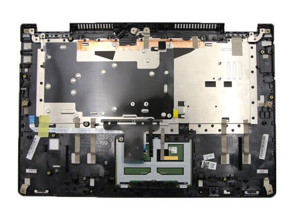 US Palmrest Keyboard For Lenovo Ideapad Yoga 710-15IKB 80V5 Backlit Touchpad New