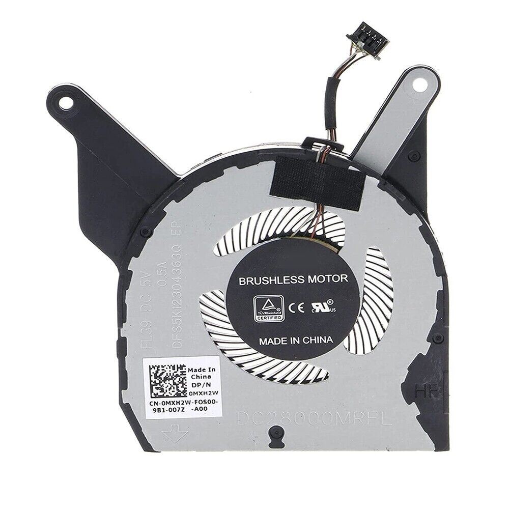 Laptop CPU Fan For DELL Latitude 5400 UMA 0MXH2W MXH2W EG50050S1-CF00-S9A
