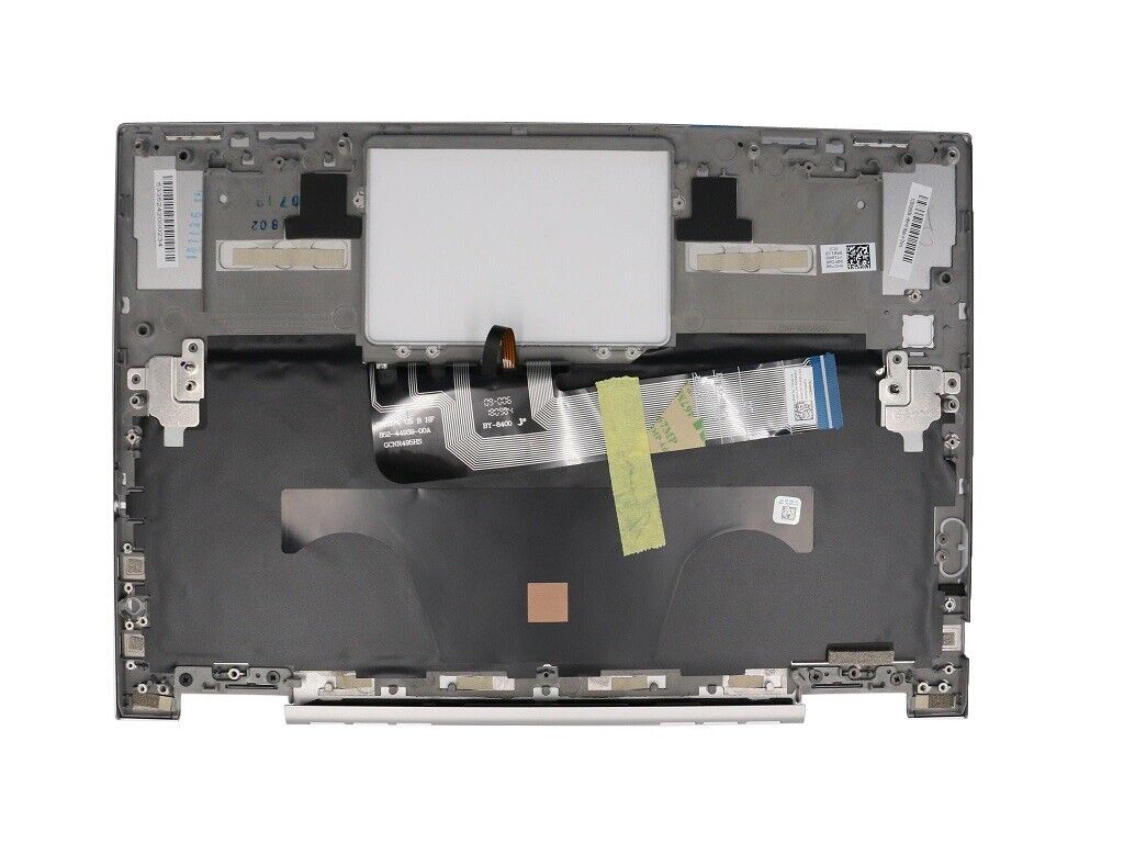 Keyboard Palmrest For Lenovo Ideapad Yoga 730-13IKB 5CB0Q95936 English US New