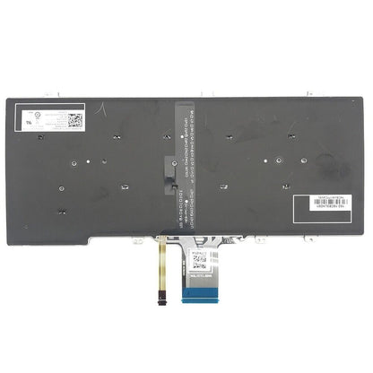 US Keyboard For DELL Latitude 5289 7389 7390 2-in-1 5280 5288 5290 7280 7290 New