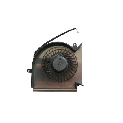 GPU Fan For MSI GE63 GP63 GL63 GE63VR RTX20 PAAD06015SL N384 MS-16P1 MS-17C1 New