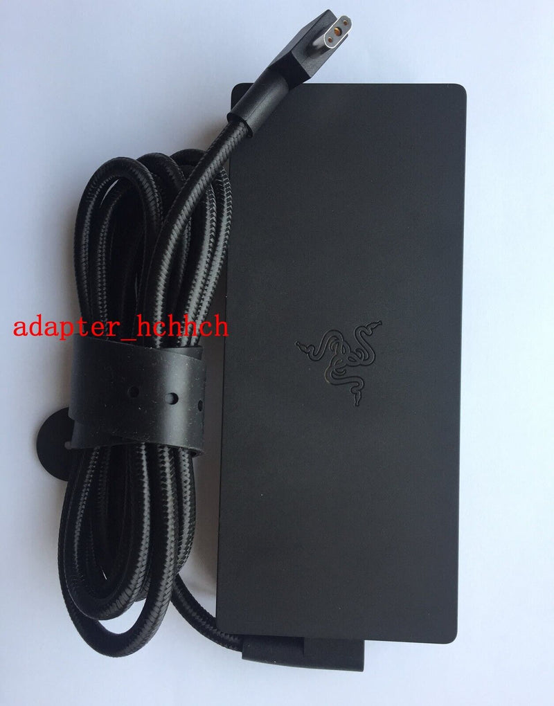 New Original RAZER Blade GaN 19.5V 14.36A 280W Power Cord/Charger RAZER RC30-042