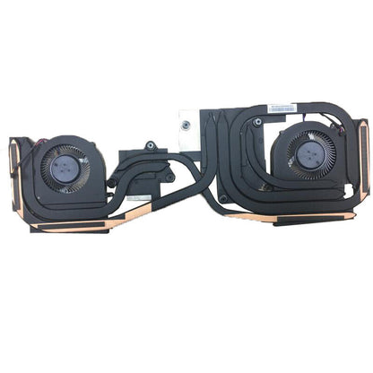 CPU GPU FAN&Heatsink For MSI GE66 GP66 GL66 PABD08008SH N440 N441 1.0A 5VDC