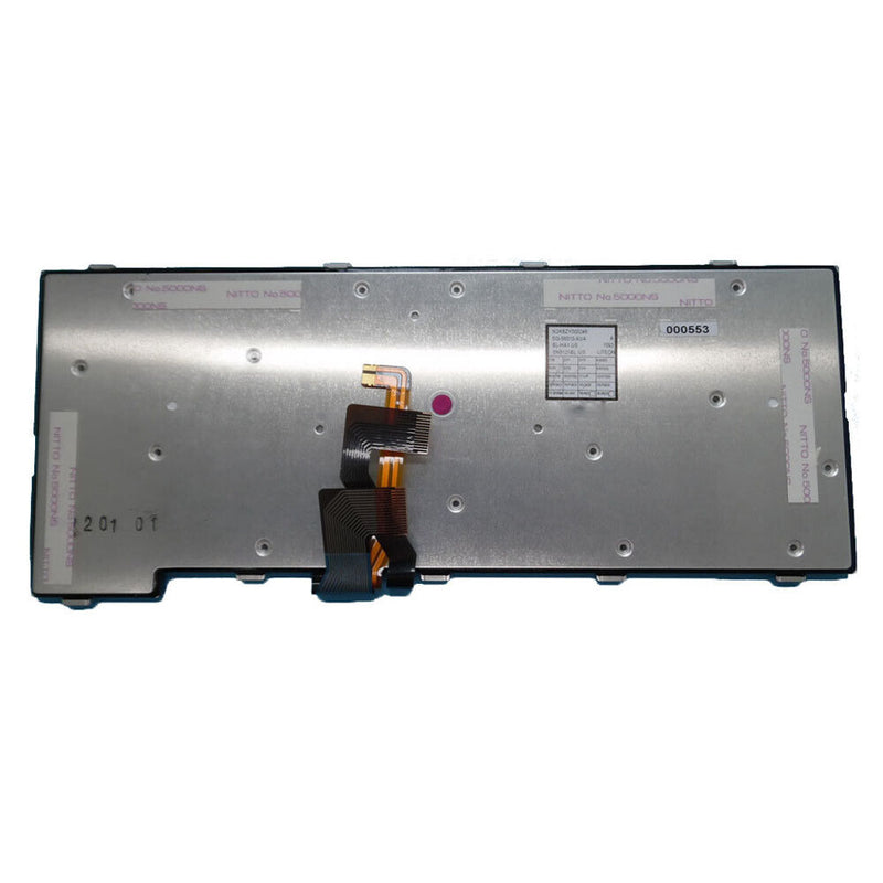 Backlit US Laptop Keyboard For Panasonic CF-52 CF-53 N2ABZY000298 N2ABZY000030